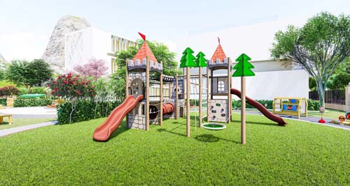 玩是zui好的自然教育 這家企業要把教室搬進“森林”！