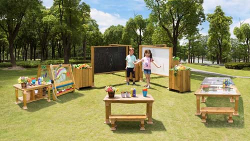 玩是zui好的自然教育 這家企業要把教室搬進“森林”！