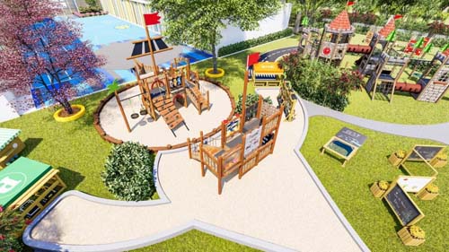 玩是zui好的自然教育 這家企業要把教室搬進“森林”！