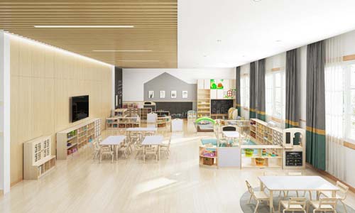 玩是zui好的自然教育 這家企業要把教室搬進“森林”！