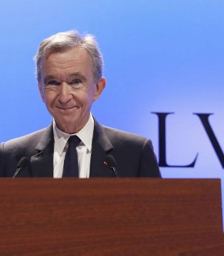 LVMH集团,Bernard Arnault,Arnaud Lagardère