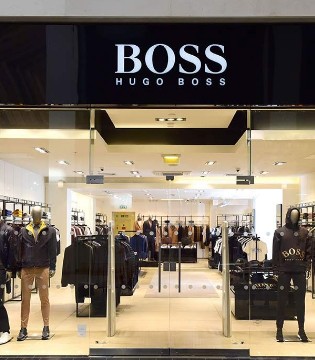 Hugo Boss,远程办公,居家办公