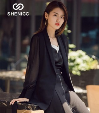 舍念,服饰,SHENICC, 七夕