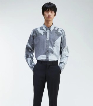 速写,男装,秋日新品