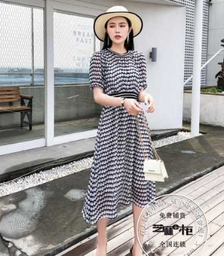 芝麻e柜,女装,加盟,做生意
