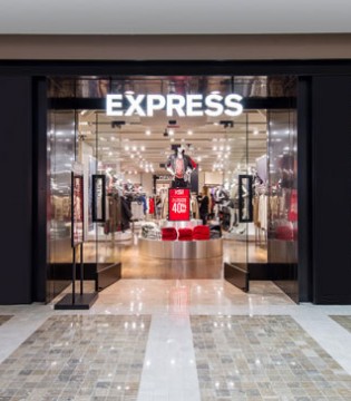 Express,业绩,亏损