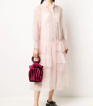 Simone Rocha,女装,蓬蓬连衣裙,奢侈品