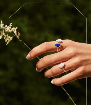 Boucheron,宝诗龙,饰品