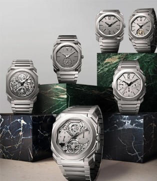 BVLGARI,宝格丽,手表