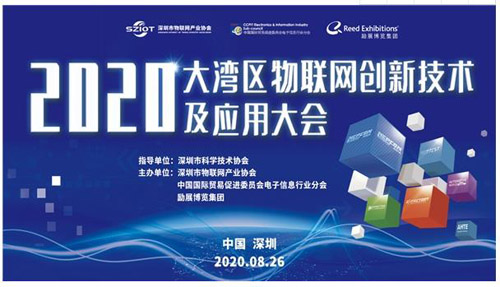 大湾区物联网创新技术及应用大会,可视化,演讲