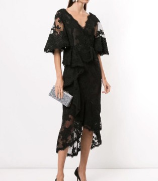 Marchesa,女装,晚礼服