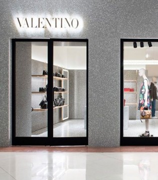 Valentino,米兰时装周,奢侈品