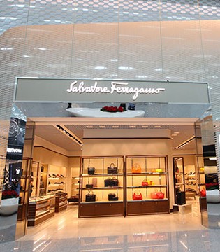 Ferragamo,天猫,数字化进程