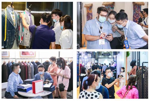 百變定制 時尚隨行!2021TCE服裝定制展全新啟動!