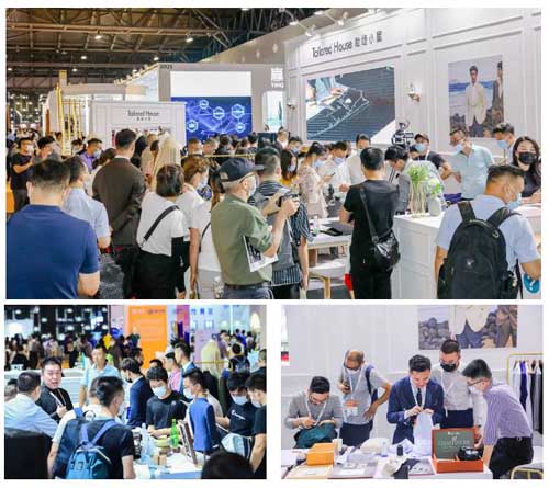 百變定制 時尚隨行!2021TCE服裝定制展全新啟動!