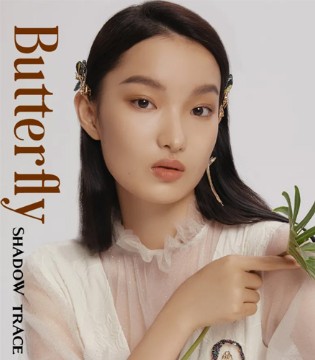 Shes,配饰,蝴蝶