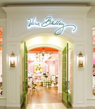 Vera Bradley,业绩增长,发展