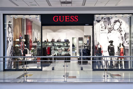 guess发布二季度业绩 仍出现较严重的下滑问题-品牌服装网