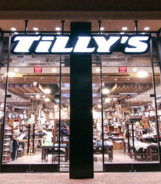 Tilly',财报,业绩