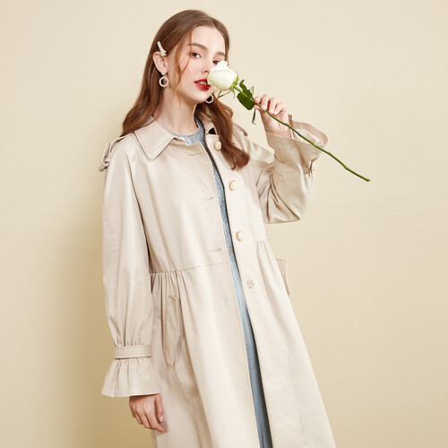 时尚,女装,戈蔓婷