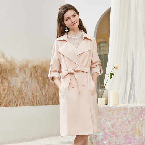 行业,女装,戈蔓婷