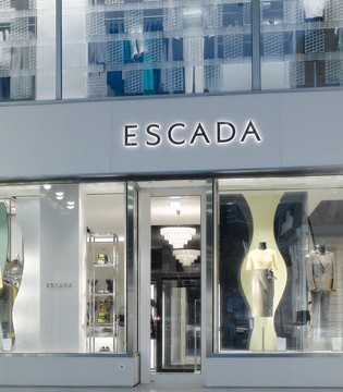 Escada,破产,品牌