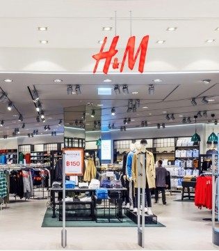 H＆M,Cos品牌,转售平台