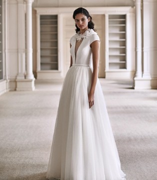 Viktor&Rolf,2021春夏高级婚纱系列,国际服饰