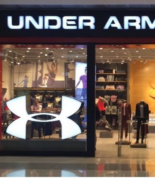 Under Armour,运动品牌,发展