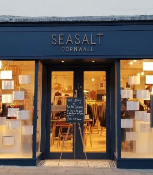 Seasalt Cornwall,可持续发展,服装品牌
