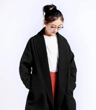 照本堂,女装,花苞开衫