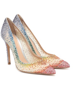 Gianvito Rossi,高跟鞋,女鞋