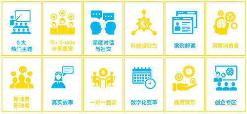 第三屆中guo零售科技決策者峰會暨零售行業CIO聯盟年會