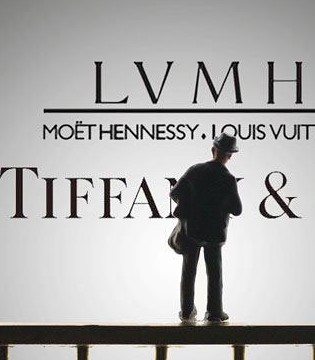 LVMH集团,Tiffany,收购