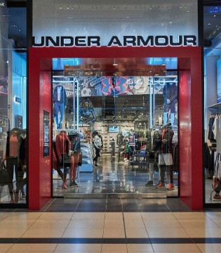 Under Armour,裁员,运动品牌