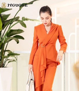 古歌,女装,2021春夏新品发布会