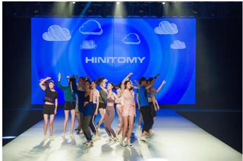广东省服装服饰行业协会,希尼汤米HINITOMY,回到未来