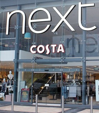 Next集团,L Brands,维密