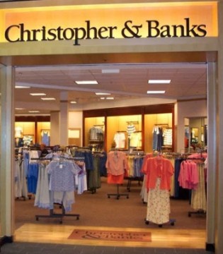 Christopher＆Banks,线上渠道,发展
