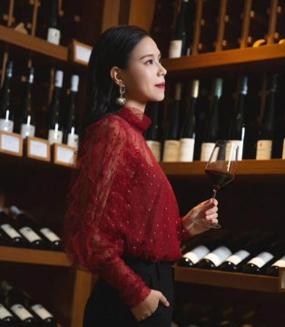 欧点,OU.,女装,早秋,红色穿搭