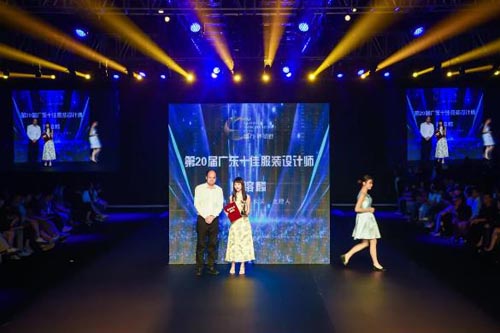 2020广东时装周-秋季完美收官 期待2021白云再聚!