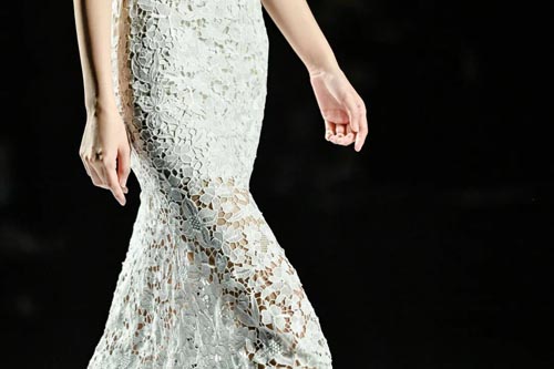 萬方服飾：旖旎一夢 天衣無縫 | 2020廣東時裝周-秋季