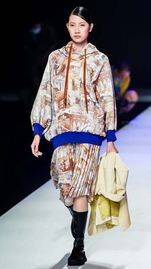 “源·創(chuàng)”之力，席卷八荒——原創(chuàng)品牌聯(lián)合大秀