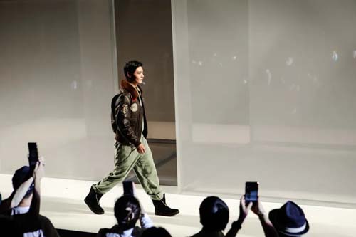 粵港澳設(shè)計(jì)師品牌發(fā)布會丨2020廣東時(shí)裝周-秋季