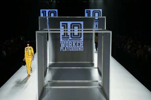 粵港澳設(shè)計(jì)師品牌發(fā)布會丨2020廣東時(shí)裝周-秋季