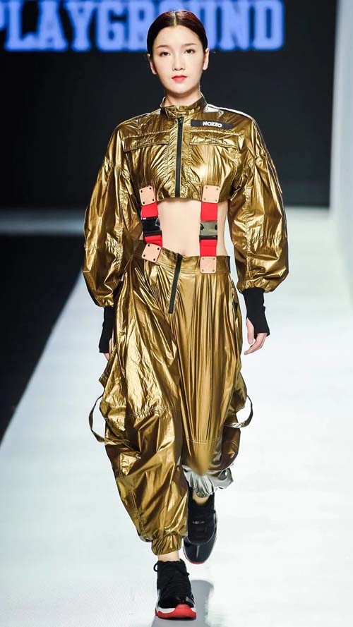 粵港澳設(shè)計(jì)師品牌發(fā)布會丨2020廣東時(shí)裝周-秋季