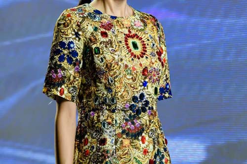 粵港澳設(shè)計(jì)師品牌發(fā)布會丨2020廣東時(shí)裝周-秋季