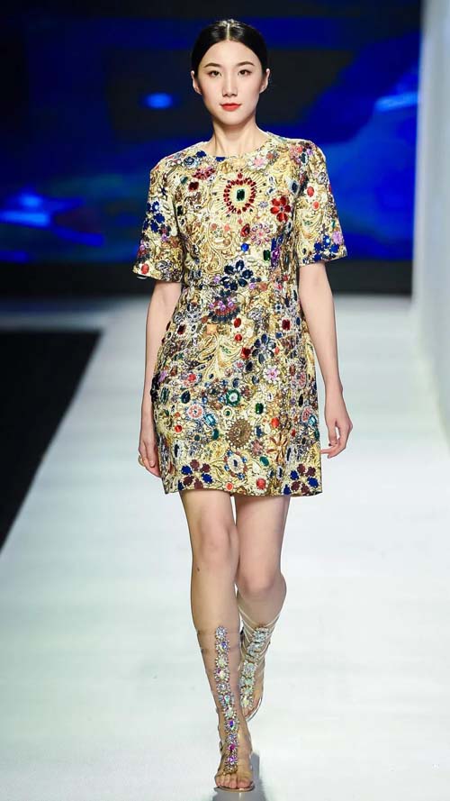 粵港澳設(shè)計(jì)師品牌發(fā)布會丨2020廣東時(shí)裝周-秋季