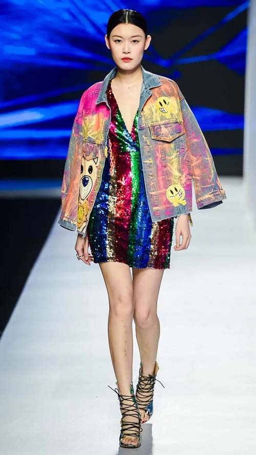 粵港澳設(shè)計(jì)師品牌發(fā)布會丨2020廣東時(shí)裝周-秋季