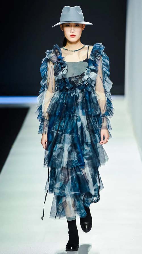 粵港澳設(shè)計(jì)師品牌發(fā)布會丨2020廣東時(shí)裝周-秋季